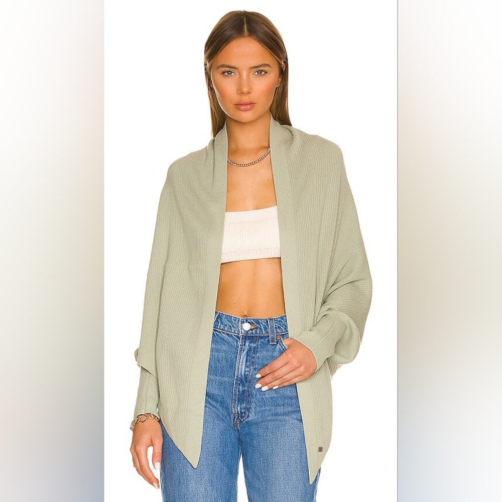 Soia & Kyo - Becca Scarfigan (Sage, One Size)